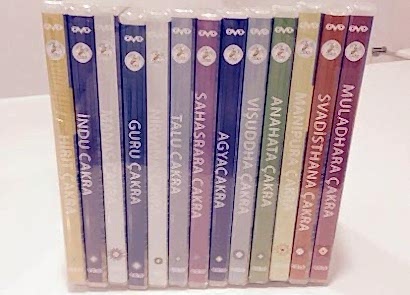 YENİ 13'LÜ ÇAKRA SETİ ÇIKTI!!!