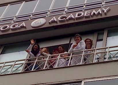 YOGA ACADEMY ALSANCAK YENİLENDİ!!