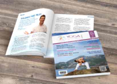 Yoga Academy Journal 52. Sayı Çıktı!