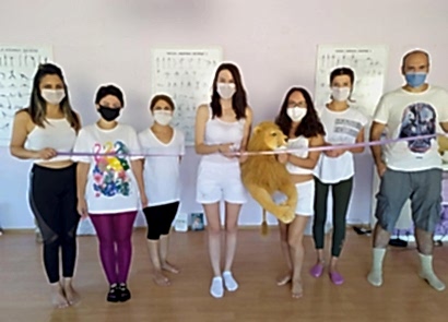 YOGA ACADEMY 107. MERKEZ AÇILDI!