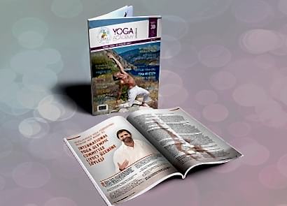 YOGA ACADEMY JOURNAL 30.SAYI ÇIKTI!