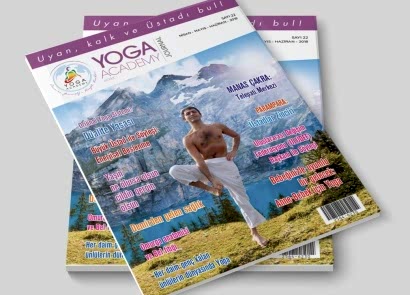 YOGA ACADEMY JOURNAL’ın 22. SAYISI ÇIKTI!!!