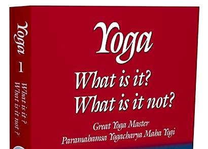 DÜNYADA İLK VE TEK GERÇEK YOGA KİTABI: