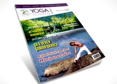 YOGA ACADEMY JOURNAL 16.SAYI ÇIKTI!