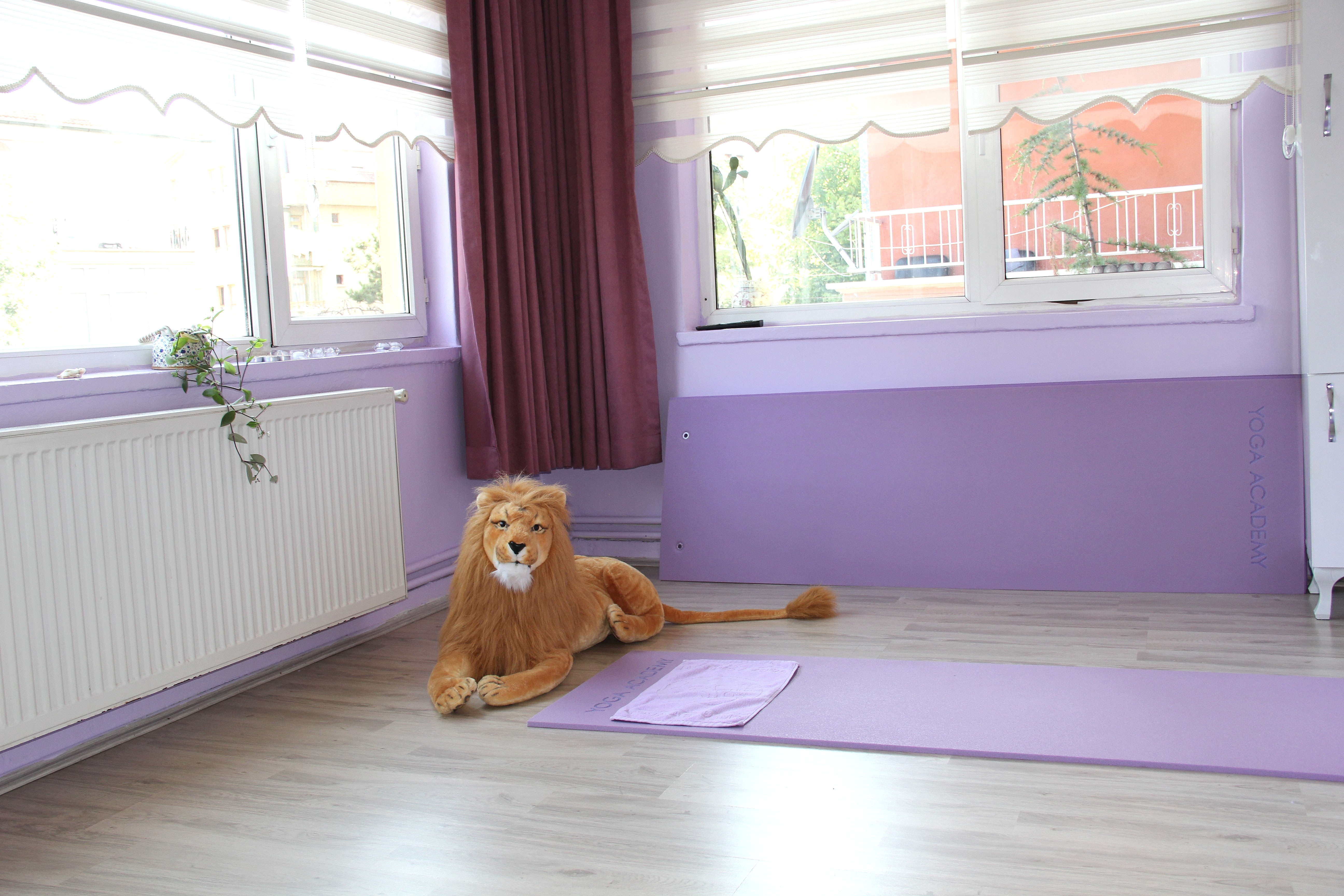 YOGA ACADEMY YENİMAHALLE