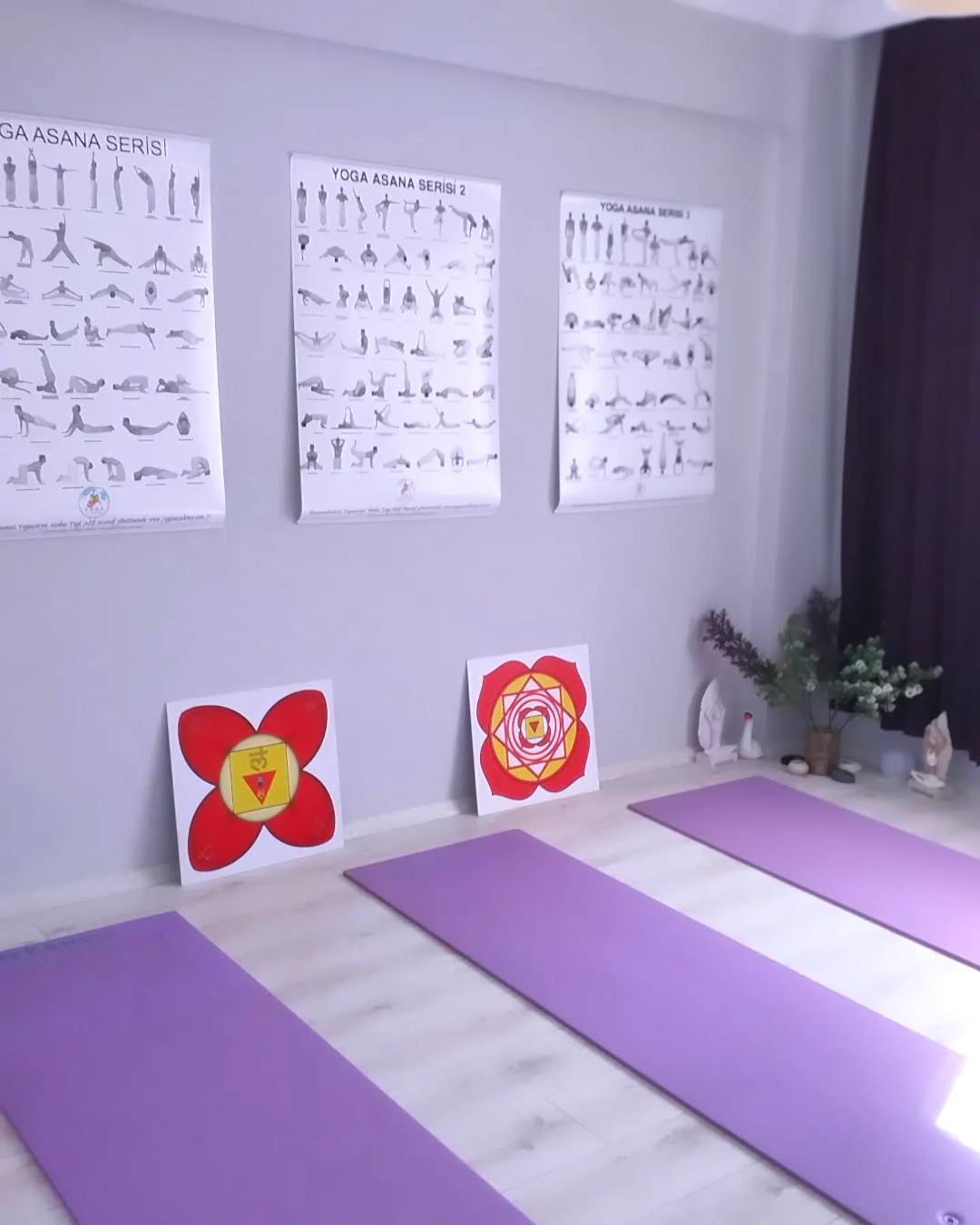 YOGA ACADEMY ATATÜRK MAHALLESİ (BORNOVA)