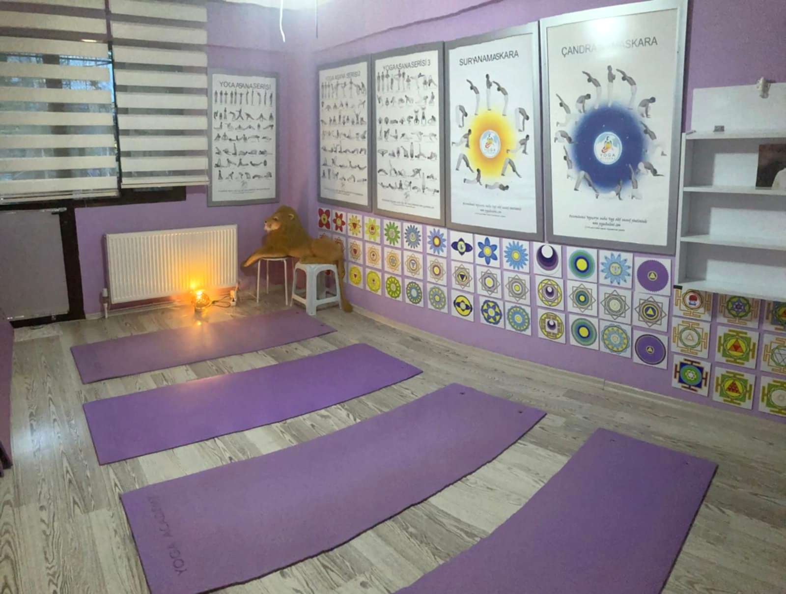 YOGA ACADEMY KAZIMDİRİK MAHALLESİ (BORNOVA)